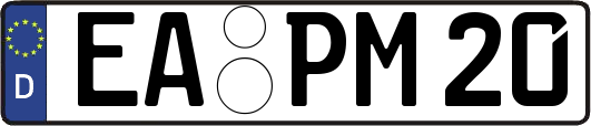 EA-PM20