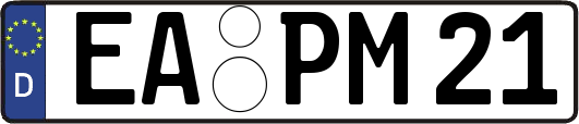 EA-PM21