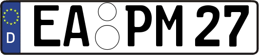EA-PM27