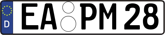 EA-PM28