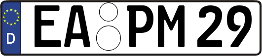 EA-PM29