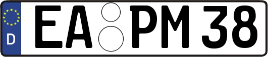 EA-PM38