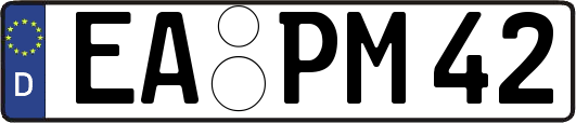 EA-PM42