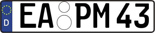 EA-PM43
