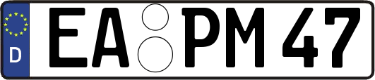 EA-PM47