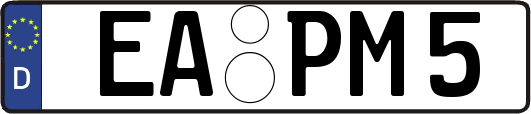 EA-PM5
