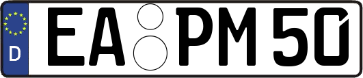 EA-PM50
