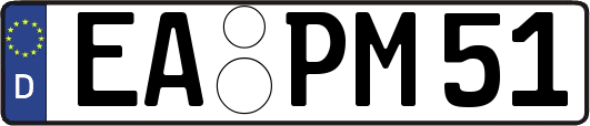 EA-PM51