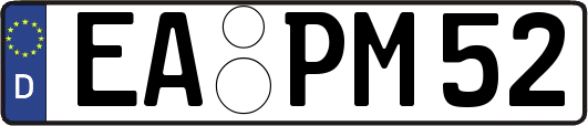 EA-PM52
