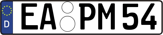 EA-PM54
