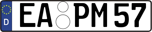 EA-PM57