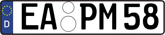 EA-PM58