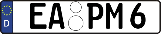 EA-PM6