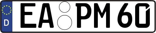EA-PM60