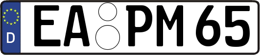 EA-PM65