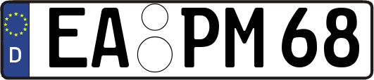 EA-PM68