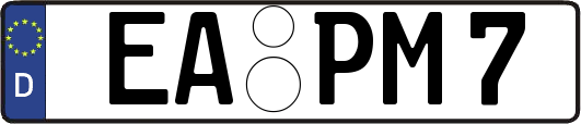 EA-PM7