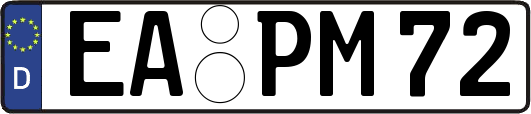 EA-PM72