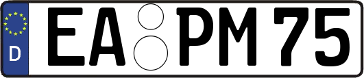 EA-PM75