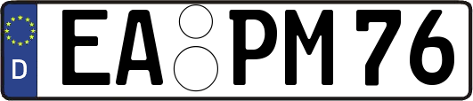 EA-PM76