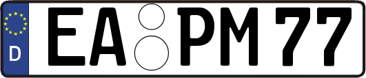 EA-PM77
