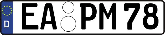 EA-PM78