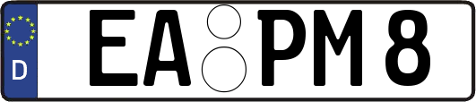 EA-PM8