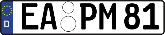 EA-PM81