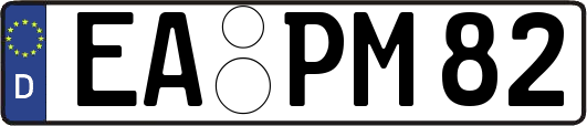 EA-PM82