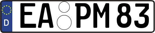 EA-PM83