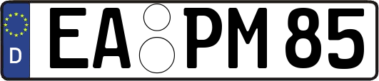 EA-PM85