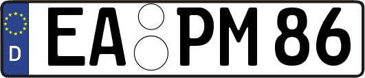 EA-PM86
