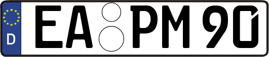 EA-PM90