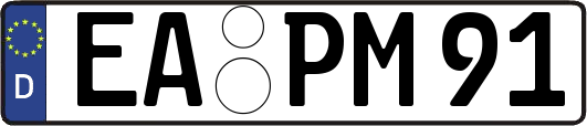 EA-PM91