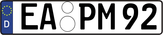 EA-PM92