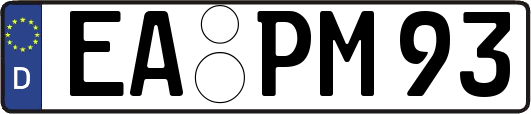 EA-PM93