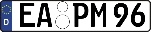 EA-PM96