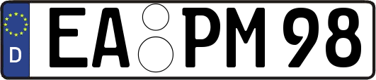 EA-PM98