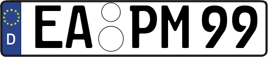 EA-PM99