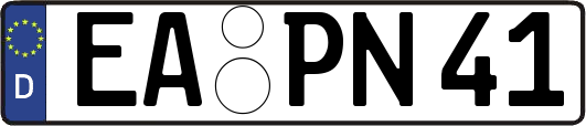 EA-PN41