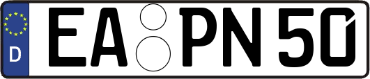 EA-PN50