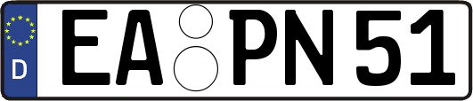 EA-PN51