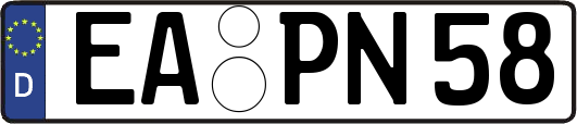 EA-PN58