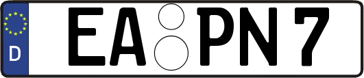 EA-PN7