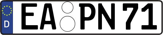 EA-PN71