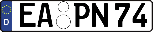 EA-PN74