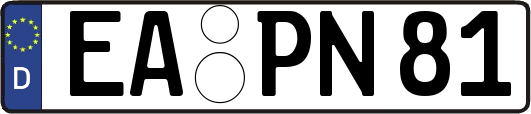 EA-PN81