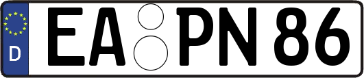 EA-PN86