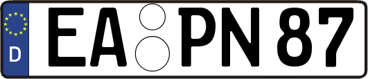 EA-PN87