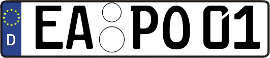 EA-PO01